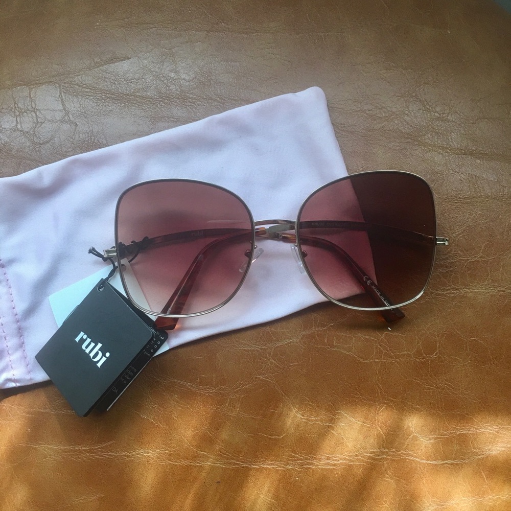 Stylish sunglasses